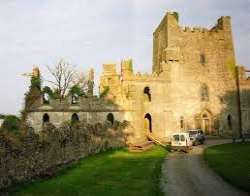 With a history steeped in betrayal, conflict, poli With a history steeped in betrayal, conflict, politics and murder, it is understandable the hype and commotion around Leap Castle. Some even go as far